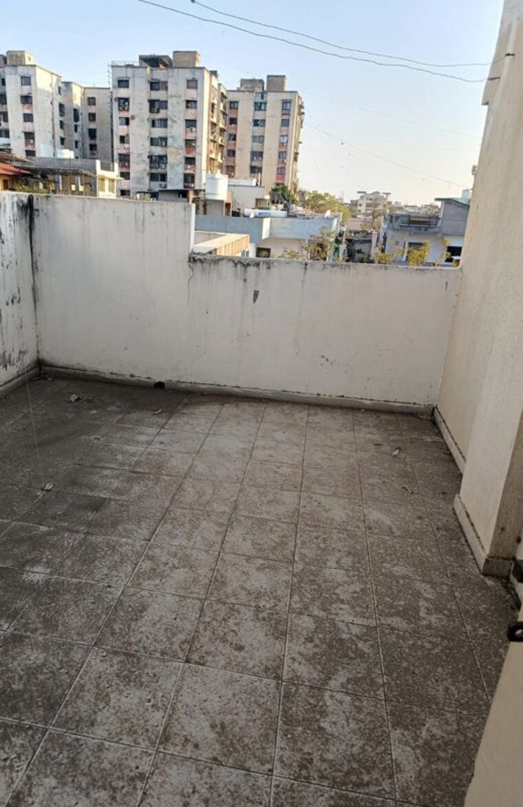 Exterior View, shyamal 3 Bedroom 150 Sq.Yd. Apartment In Shyamal Ahmedabad 10117324