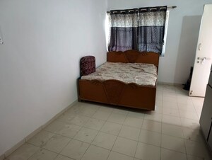 Bedroom in 3 BHK Apartment at Shyamal – for Sale