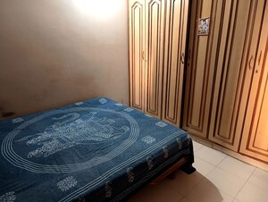 Bedroom in 3 BHK Apartment at Shyamal – for Sale