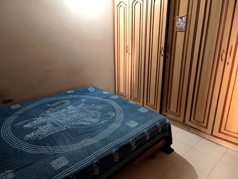 Bedroom, shyamal 3 Bedroom 150 Sq.Yd. Apartment In Shyamal Ahmedabad 10117324