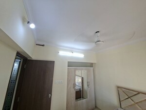 Bathroom in 1 BHK Apartment at Raunak Bliss, Ghodbunder Road – for Rent