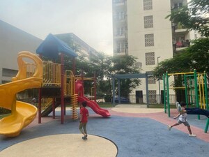 Gym in 3.5 BHK Apartment at Emaar Emerald Estate, Sector 65 – for Sale