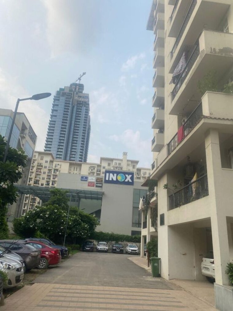 Exterior View, emaar-emerald-estate 3.5 Bedroom 1320 Sq.Ft. Apartment In Sector 65 Gurgaon 10116754