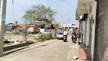  Plot – Exterior View View at Dubagga - for Sale