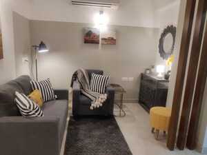 Master Bedroom in 3 BHK Apartment at Sethi Max Royal, Sector 76 – for Sale
