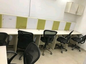 Team Area in  Office Space at Sector 4 – for Rent