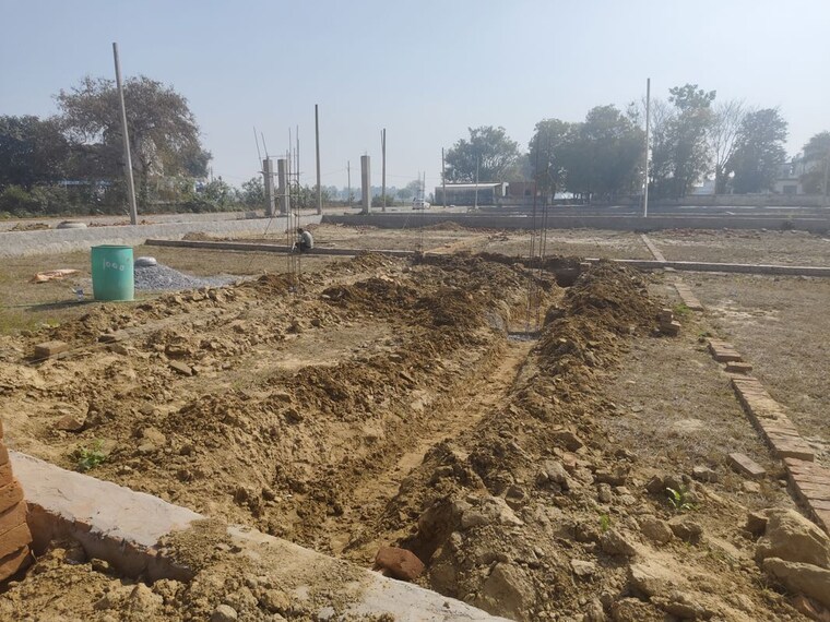 undefined, jewar  120 Sq.Yd. Plot In Jewar Greater Noida 10117597