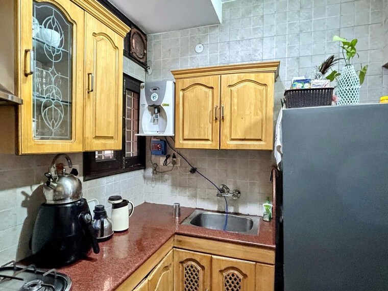 Living Room, sarita vihar 3 Bedroom 1850 Sq.Ft. Apartment In Sarita Vihar Delhi 10117625