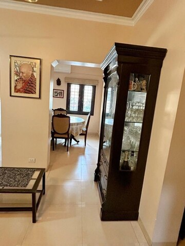 3 BHK Apartment For Rent in Sarita Vihar