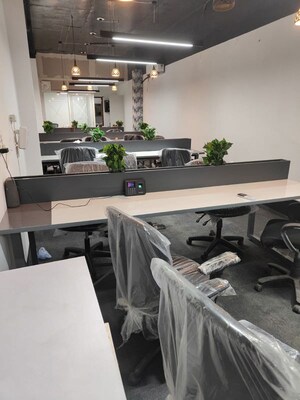 Team Area in  Office Space at Sector 4 – for Rent