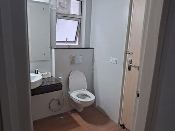 Bathroom in 3 BHK Apartment at Bestech Park View Altura, Sector 79 – for Rent