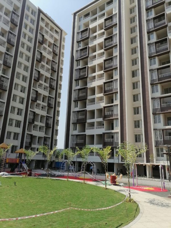 2 BHK 680 Sq.Ft. Apartment in Jhamtani Vision Ace Phase 1