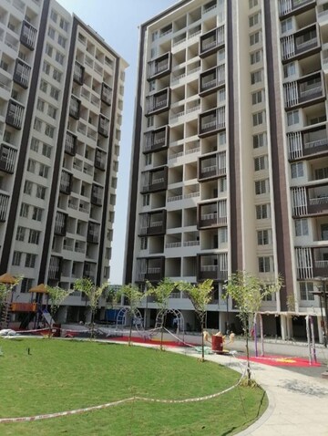 2 BHK Apartment For Rent in Jhamtani Vision Ace Phase 1, Tathawade