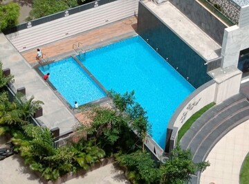 2 BHK Apartment – Exterior View View at Jhamtani Vision Ace Phase 1, Tathawade - for Rent