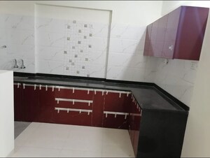 Kitchen in 2 BHK Apartment at Jhamtani Vision Ace Phase 1, Tathawade – for Rent