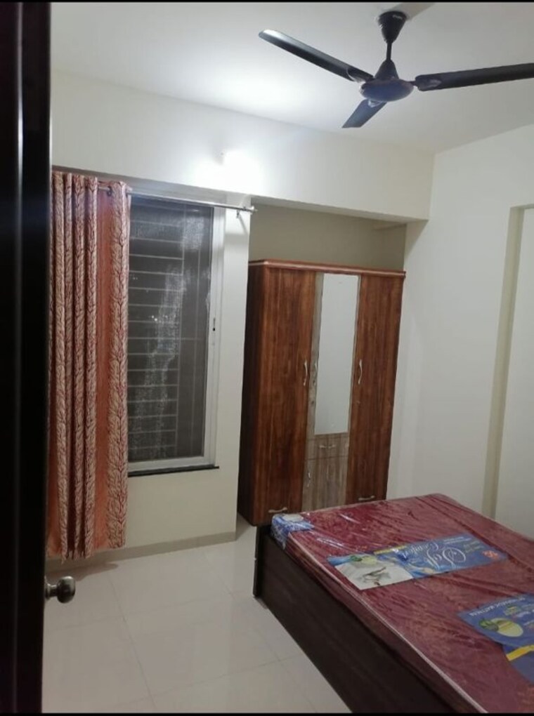 Master Bedroom, jhamtani-vision-ace-phase-1 2 Bedroom 680 Sq.Ft. Apartment In Tathawade Pune 10117635