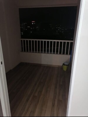 Balcony in 2 BHK Apartment at Jhamtani Vision Ace Phase 1, Tathawade – for Rent