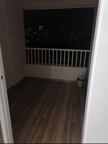 Balcony in 2 BHK Apartment at Jhamtani Vision Ace Phase 1, Tathawade – for Rent