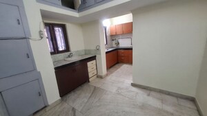 Kitchen in 3 BHK Apartment at Jasola – for Rent