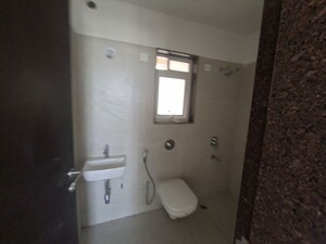 Bathroom in 1 BHK Apartment at Puraniks City Reserva, Ghodbunder Road – for Rent