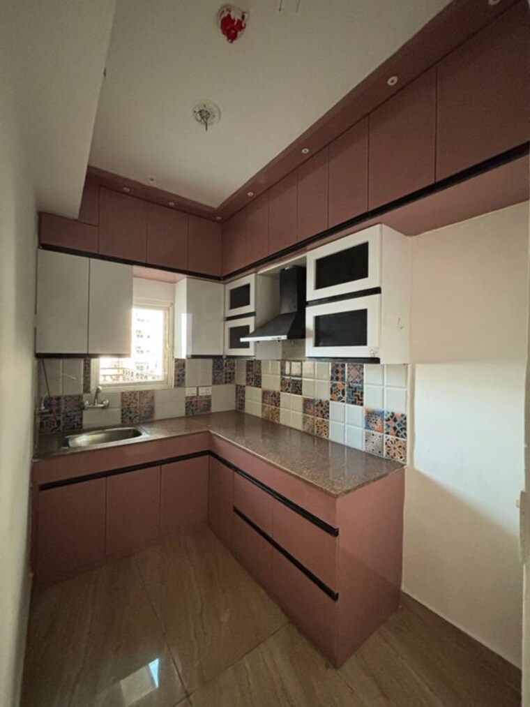 Kitchen, migsun-vilaasa 2.5 Bedroom 1075 Sq.Ft. Apartment In Eta Ii Greater Noida Greater Noida 10117173