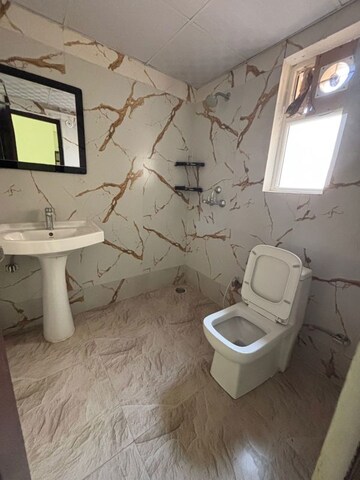 Bathroom in 2.5 BHK Apartment at Migsun Vilaasa, Eta Ii Greater Noida – for Sale