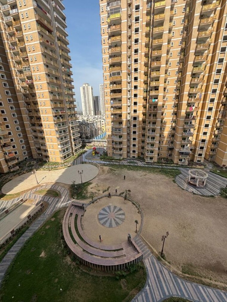 Exterior View, migsun-vilaasa 2.5 Bedroom 1075 Sq.Ft. Apartment In Eta Ii Greater Noida Greater Noida 10117173