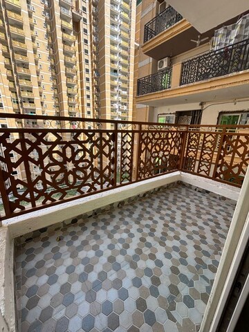 Balcony in 2.5 BHK Apartment at Migsun Vilaasa, Eta Ii Greater Noida – for Sale