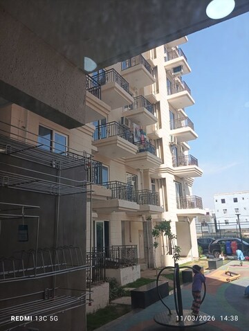 2 BHK Apartment – Exterior View View at Signature Global Prime, Sector 63a - for Rent