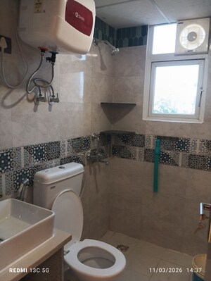 Living Room in 2 BHK Apartment at Signature Global Prime, Sector 63a – for Rent