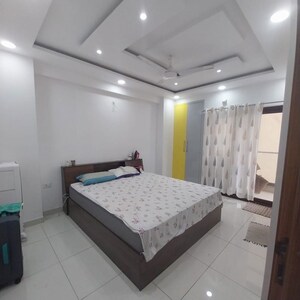 Bedroom in 3 BHK Apartment at Azeagaia Botanica, Vrindavan Yojna – for Sale