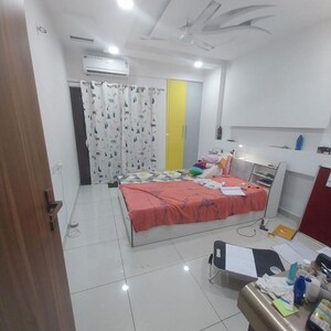 Master Bedroom in 3 BHK Apartment at Azeagaia Botanica, Vrindavan Yojna – for Sale