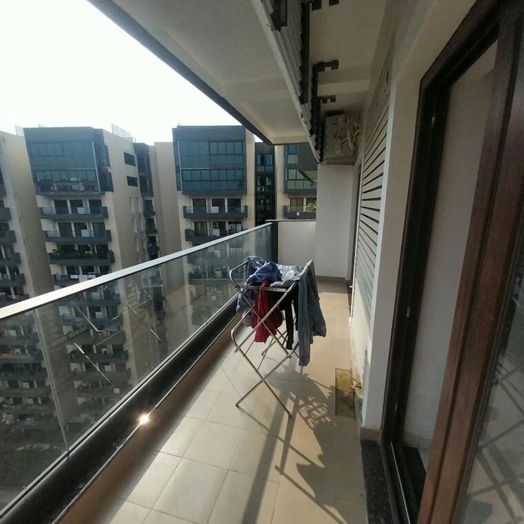 Balcony, azeagaia-botanica 3 Bedroom 1629 Sq.Ft. Apartment In Vrindavan Yojna Lucknow 10117651