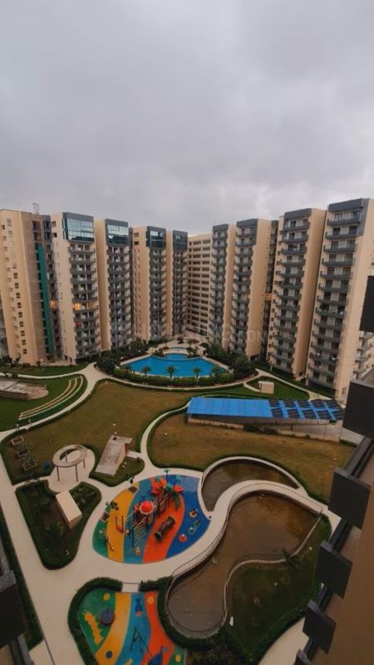 Exterior View, azeagaia-botanica 3 Bedroom 1629 Sq.Ft. Apartment In Vrindavan Yojna Lucknow 10117651