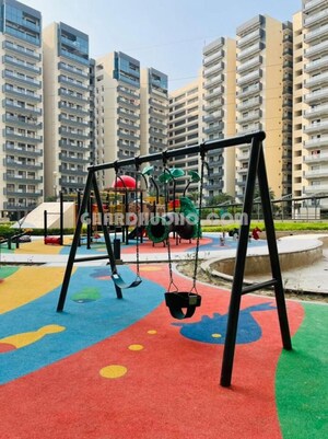 Gym in 3 BHK Apartment at Azeagaia Botanica, Vrindavan Yojna – for Sale