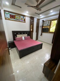 3 BHK Builder Floor For Rent in Maya Homes