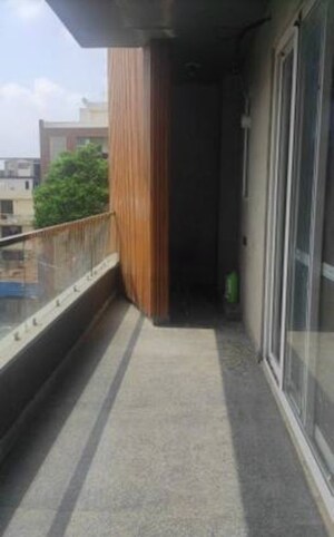 Balcony in 4 BHK Apartment at Kohli One Malibu Town Plot, Sector 47 – for Sale