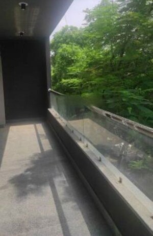 Balcony in 4 BHK Apartment at Kohli One Malibu Town Plot, Sector 47 – for Sale