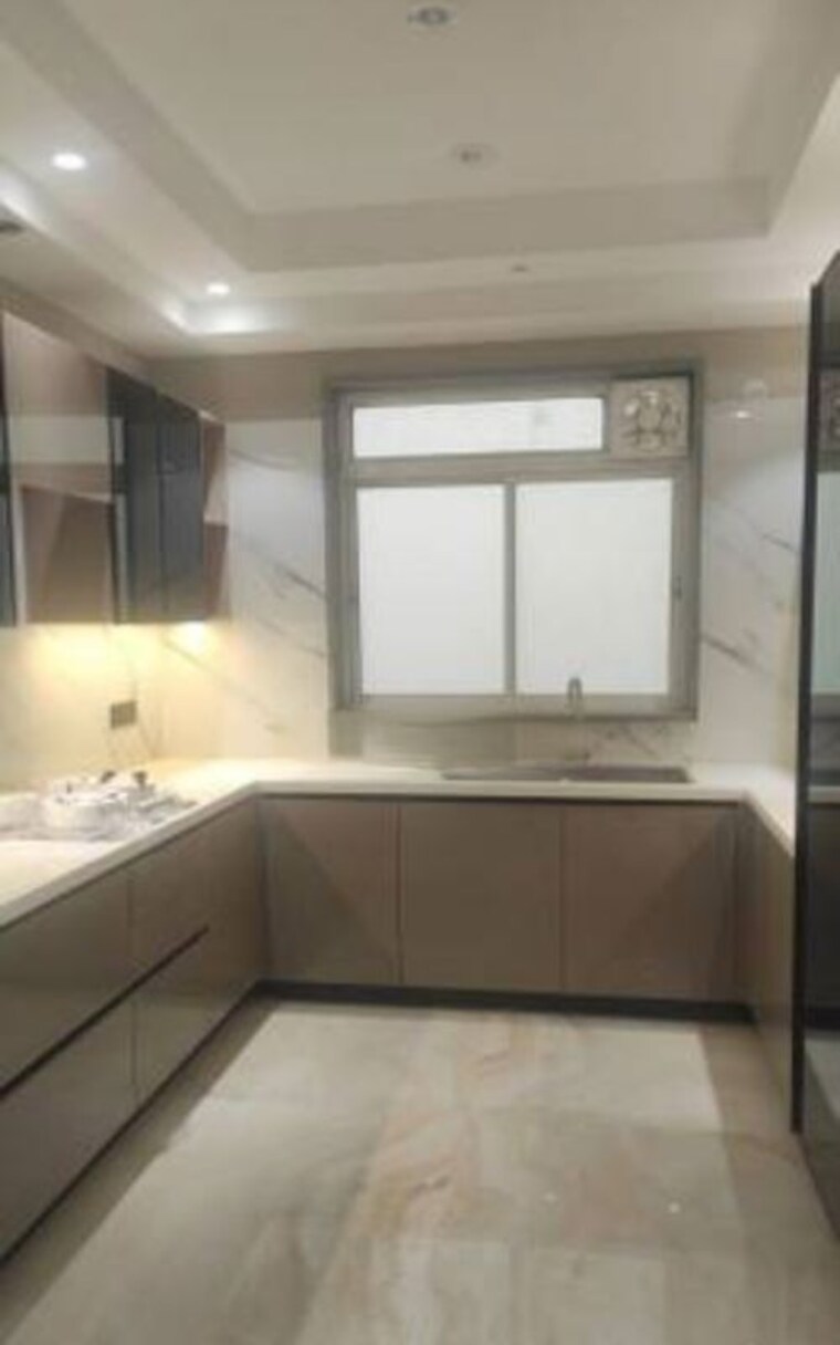 Kitchen, kohli-one-malibu-town-plot 4 Bedroom 3200 Sq.Ft. Apartment In Sector 47 Gurgaon 10117669