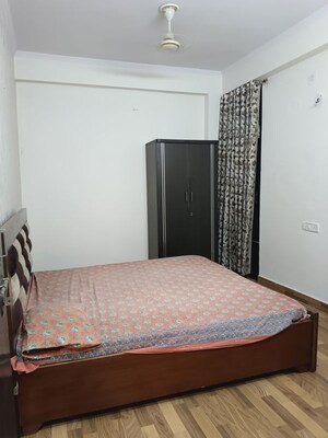 Bedroom in 2 BHK Builder Floor at Karolan Ka Barh – for Rent