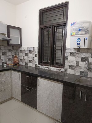 Kitchen in 2 BHK Builder Floor at Karolan Ka Barh – for Rent