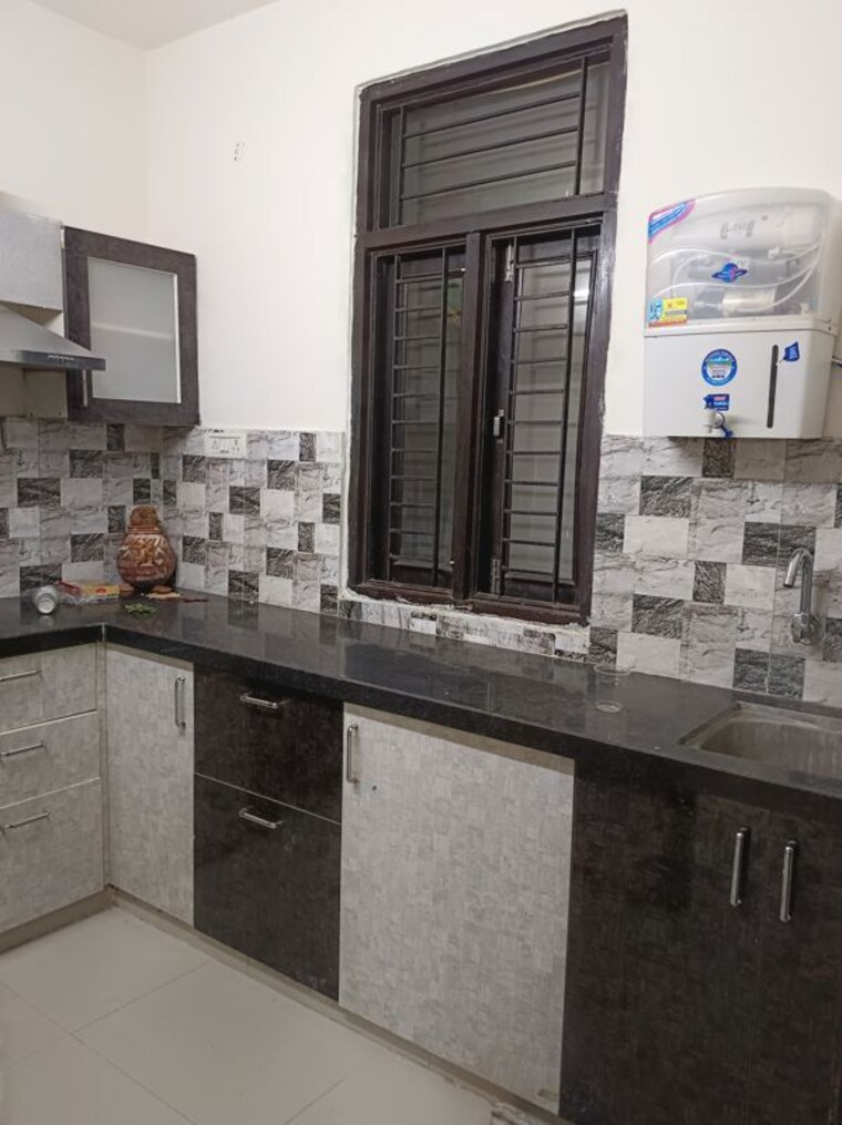 Kitchen, karolan ka barh 2 Bedroom 950 Sq.Ft. Builder Floor In Karolan Ka Barh Jaipur 10117670