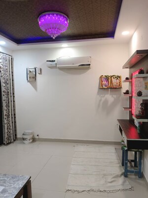 Living Room in 2 BHK Builder Floor at Karolan Ka Barh – for Rent