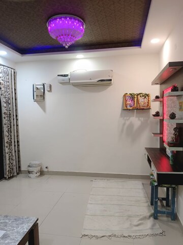 Living Room in 2 BHK Builder Floor at Karolan Ka Barh – for Rent