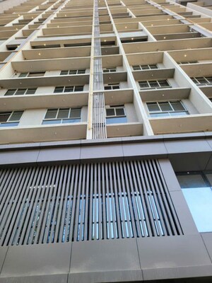 1 BHK Apartment – Exterior View View at Veena Smart Homes, Kandivali West - for Sale