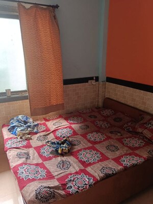 Bedroom in 2.5 BHK Penthouse at Aadharshila CHS Kharghar, Kharghar Sector 12 – for Sale