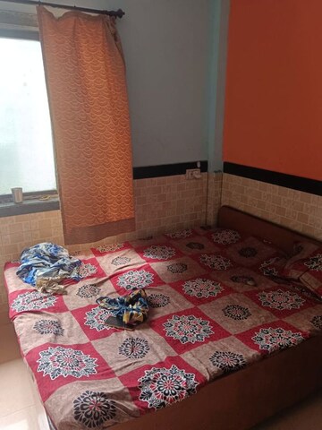 Bedroom in 2.5 BHK Penthouse at Aadharshila CHS Kharghar, Kharghar Sector 12 – for Sale