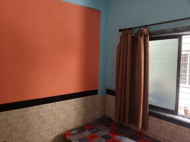 Bedroom, aadharshila-chs-kharghar 2.5 Bedroom 360 Sq.Ft. Penthouse In Kharghar Sector 12 Navi Mumbai 10117681