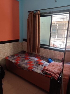 Bedroom in 2.5 BHK Penthouse at Aadharshila CHS Kharghar, Kharghar Sector 12 – for Sale