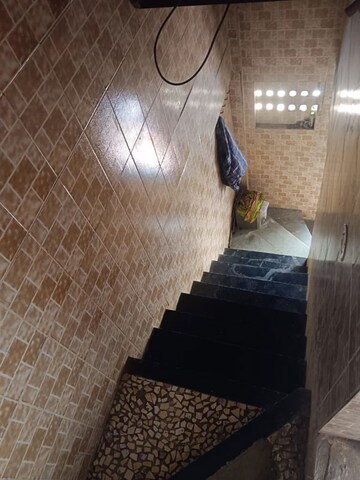 Bathroom in 2.5 BHK Penthouse at Aadharshila CHS Kharghar, Kharghar Sector 12 – for Sale